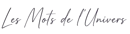 Les Mots de l’Univers — Accueil